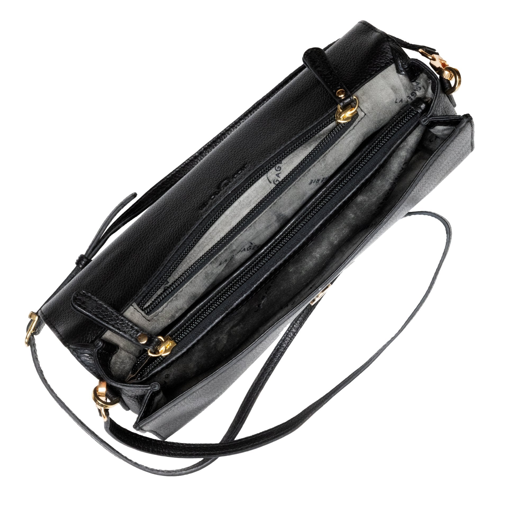 Solange Black Bag