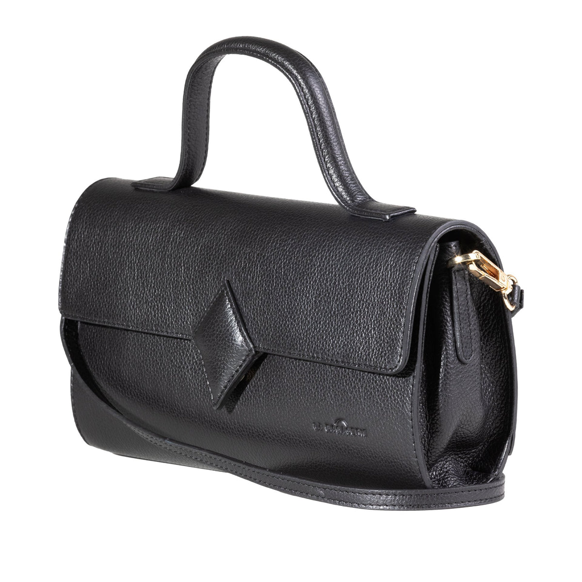 Solange Black Bag