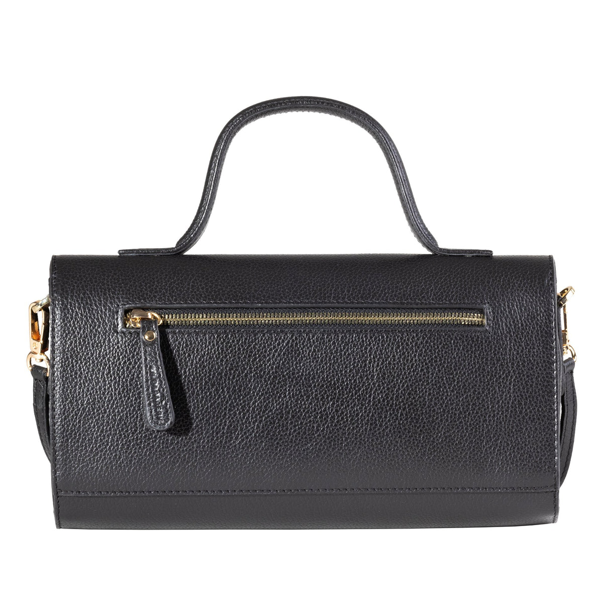 Solange Black Bag