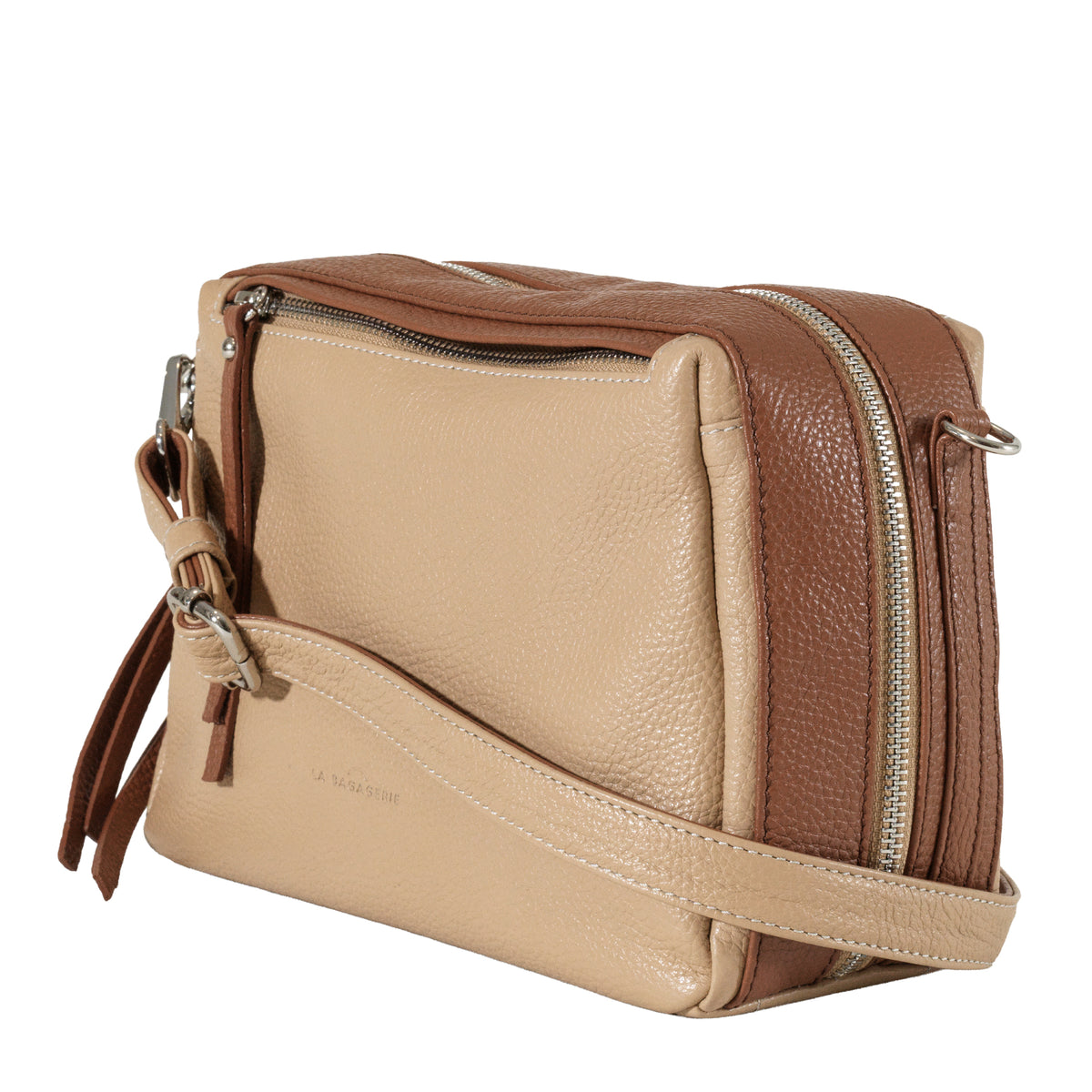 GUILIA Bag - Brown/Cuoio