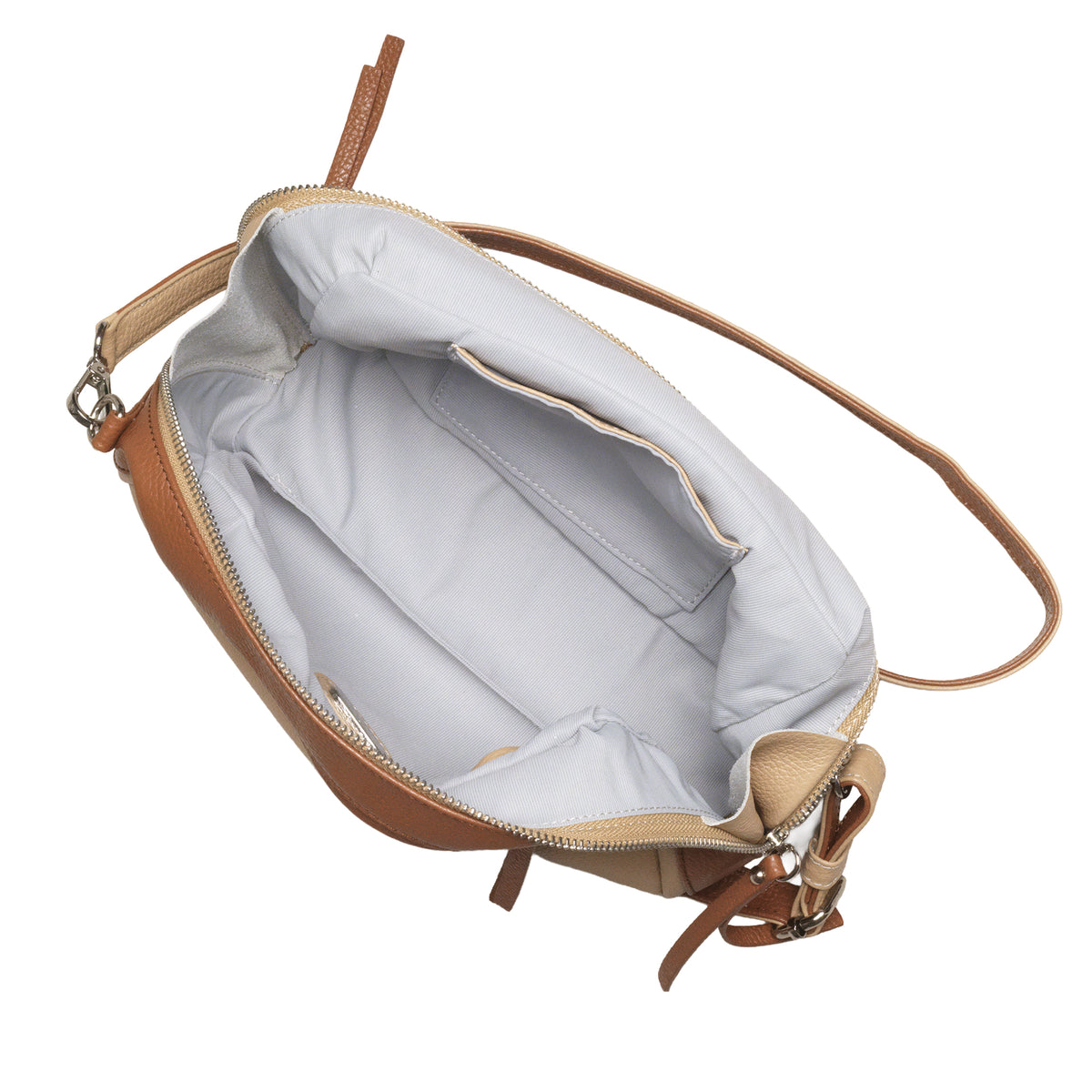 GUILIA Bag - Brown/Cuoio