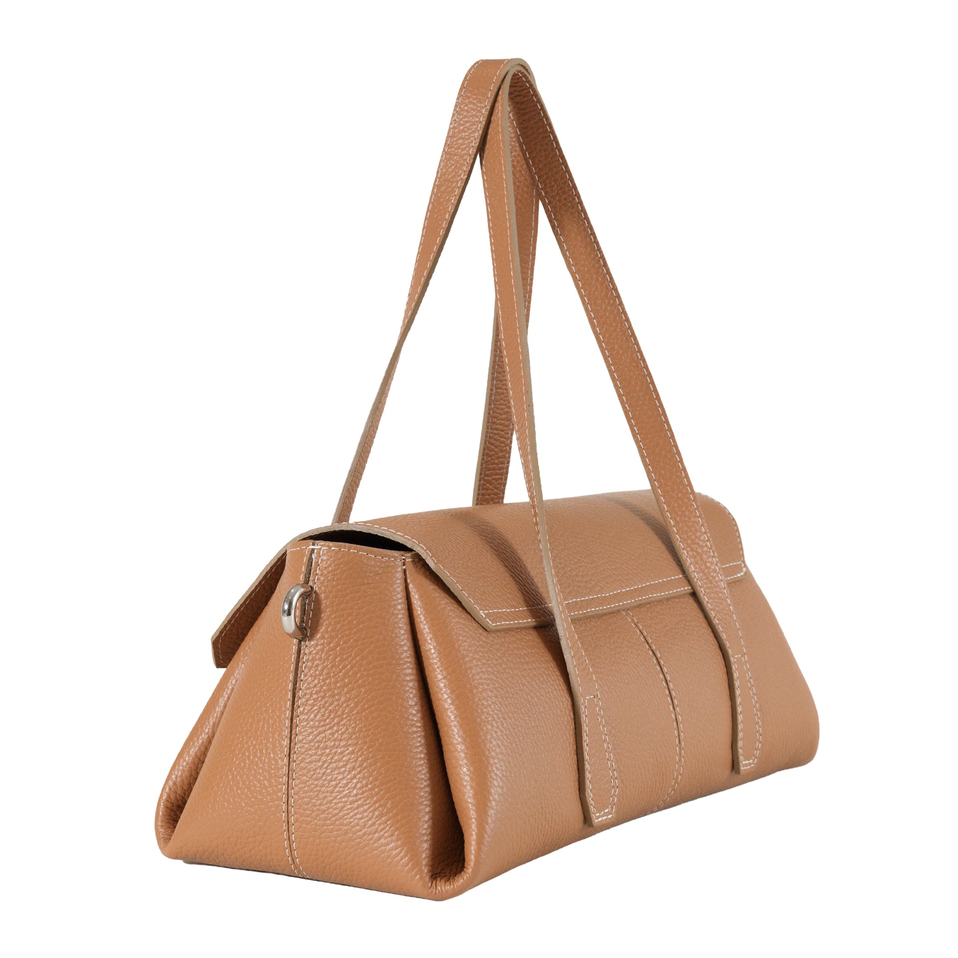 Sac baguette Viviana - Marron