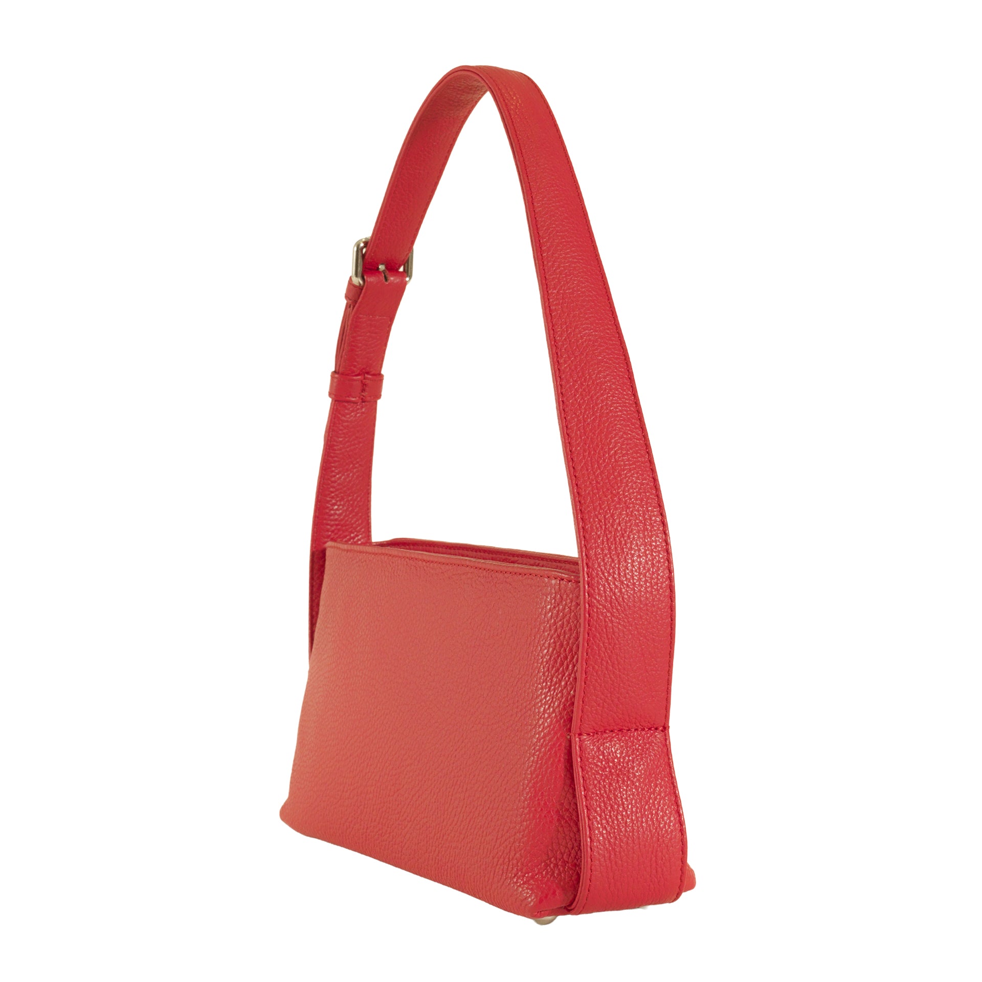 Sac baguette PASSION - Rouge