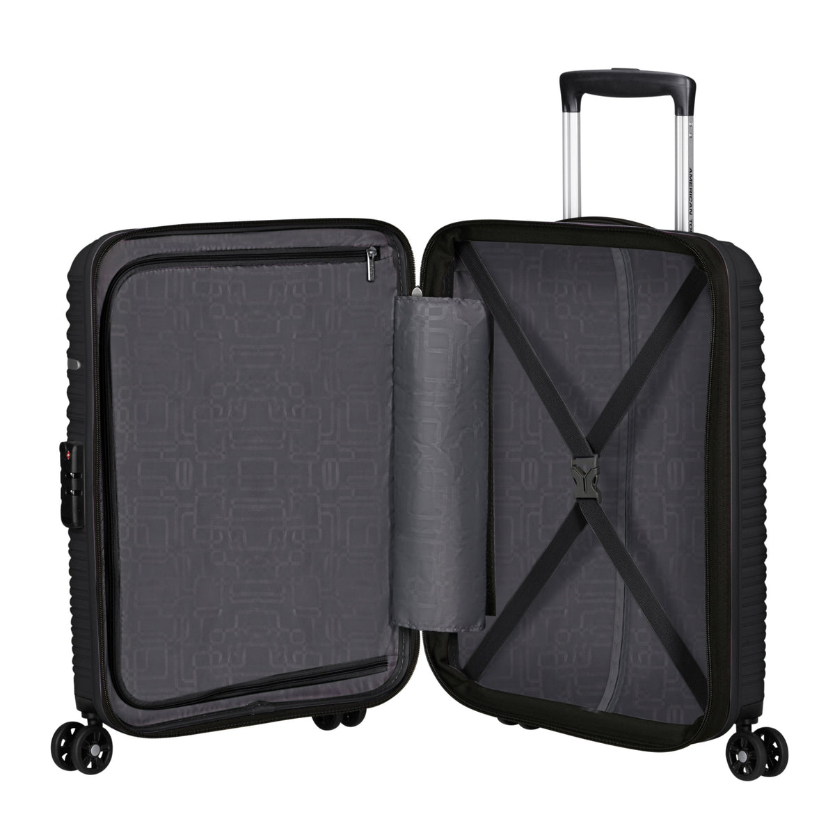 Valise American Tourister LIFTOFF 55cm - Noir