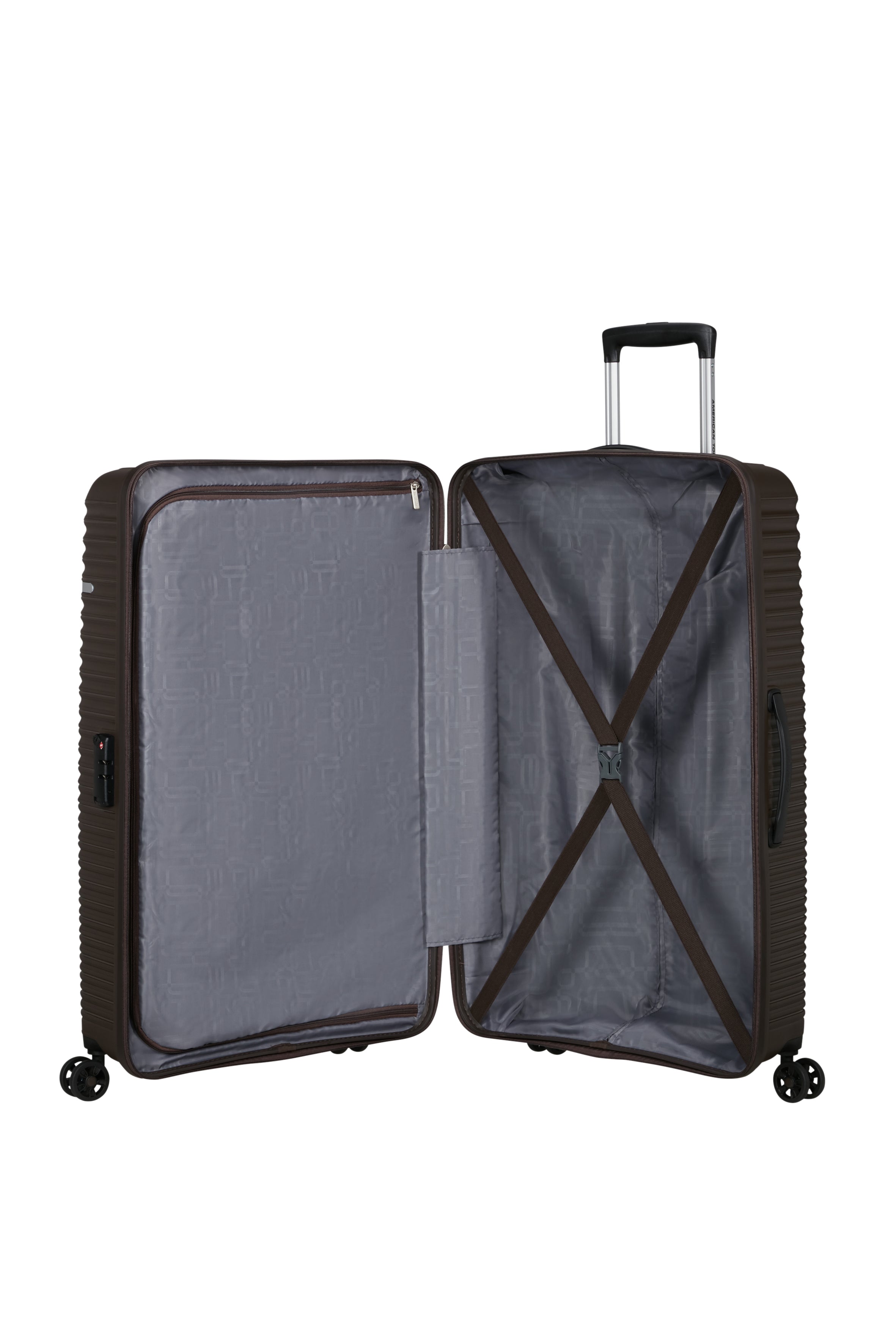 American Tourister LIFTOFF Suitcase 67cm - Brown
