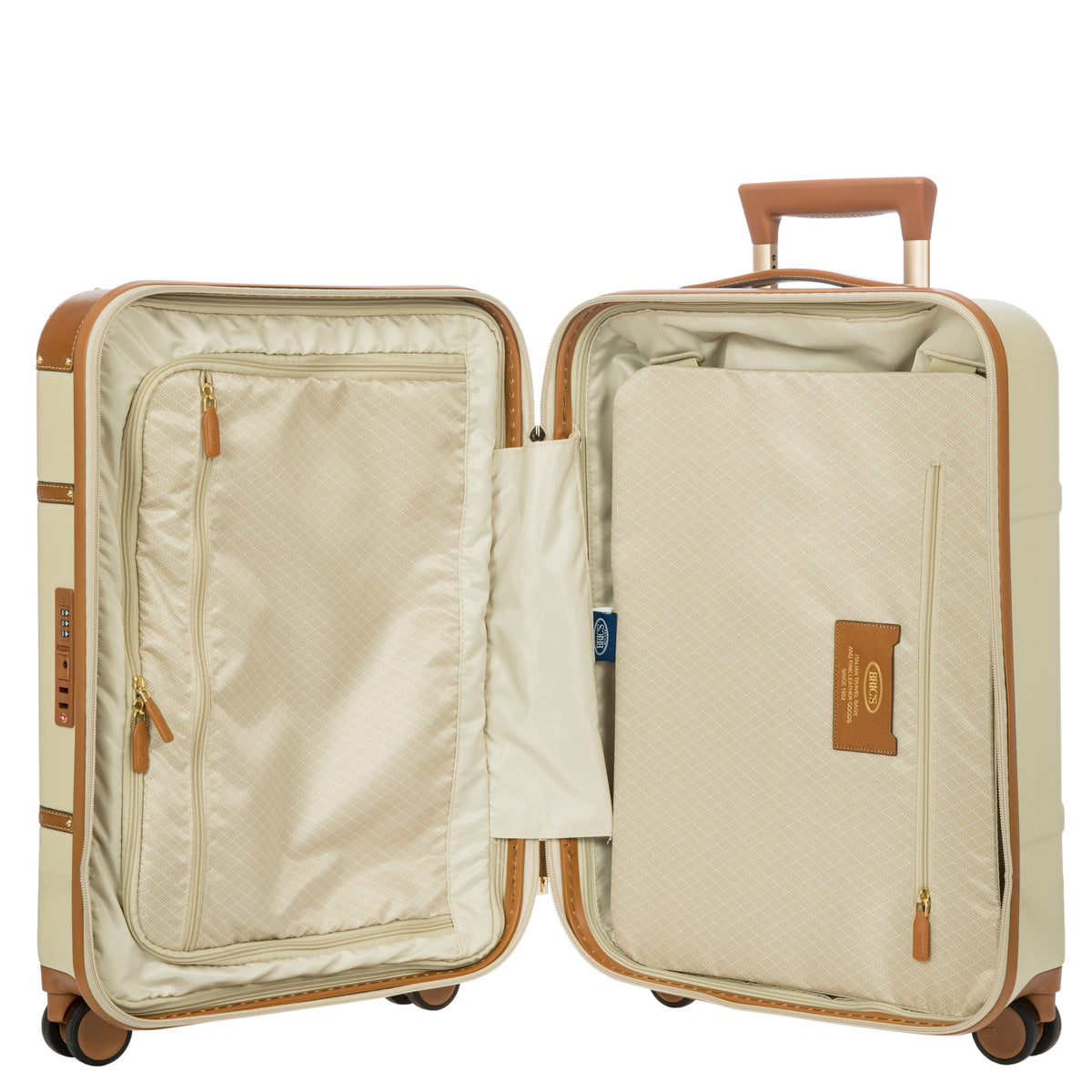 Bellagio Cabin Trolley - Cream