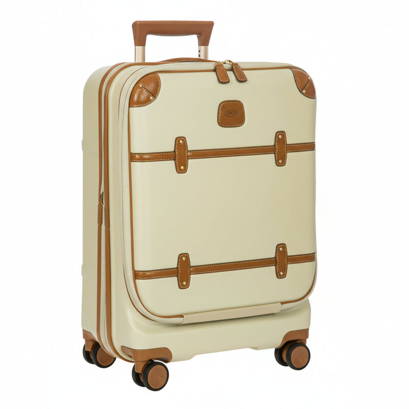 Business Cabin Trolley - Cream