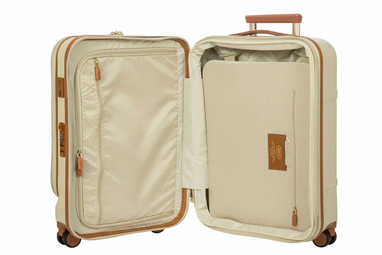 Business Cabin Trolley - Cream