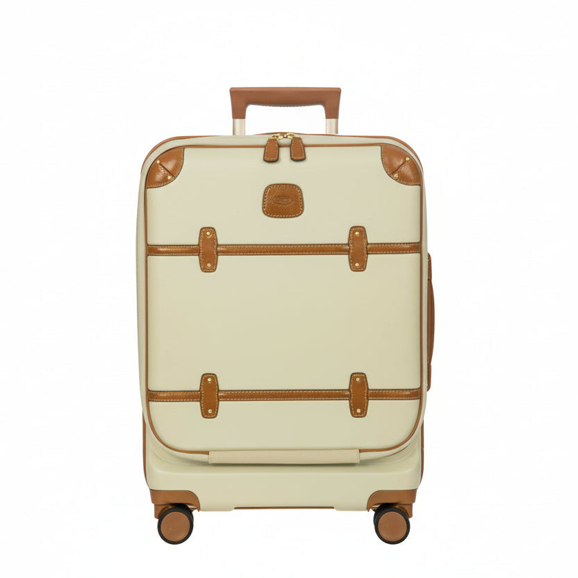 Business Cabin Trolley - Cream