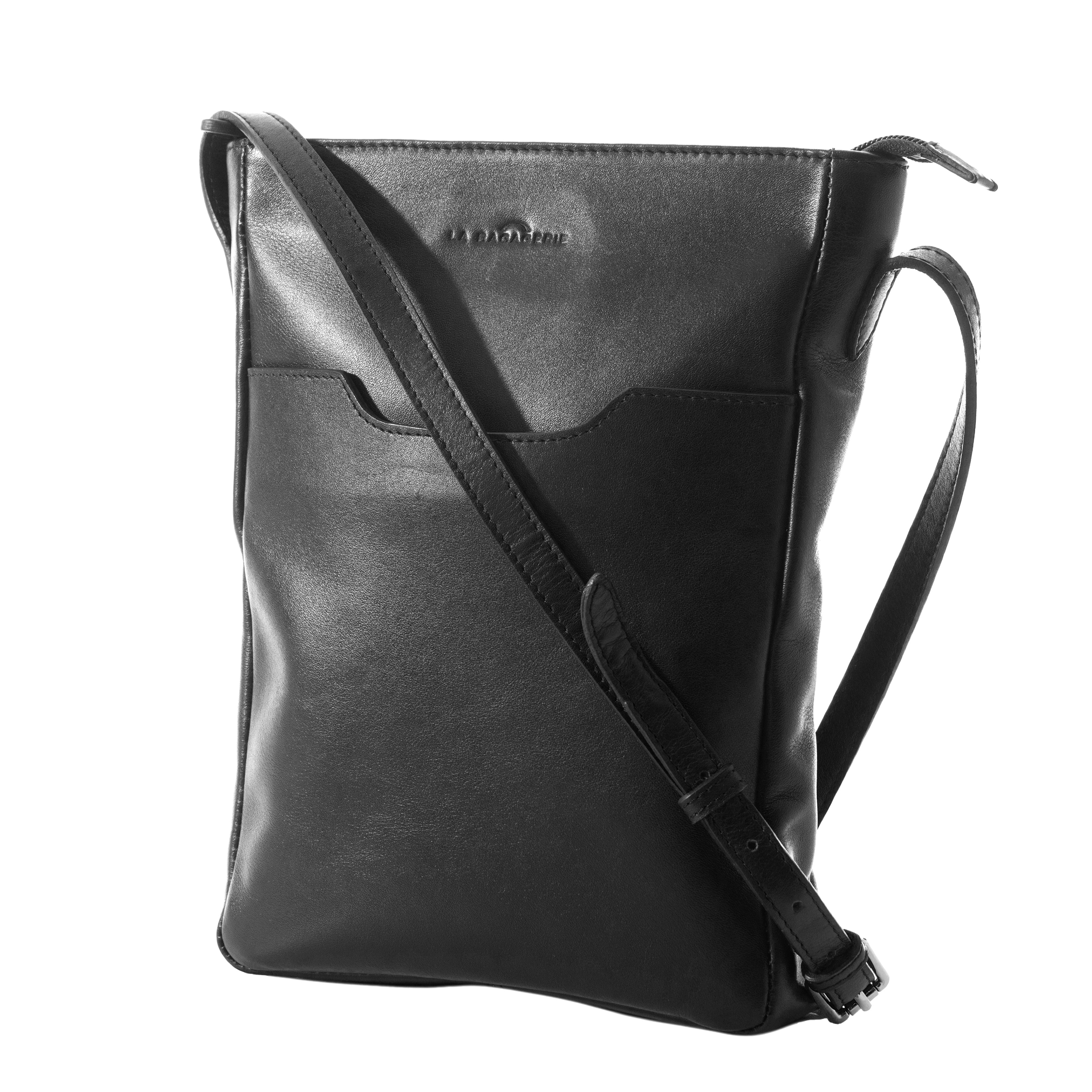 Besace Braga - Noir