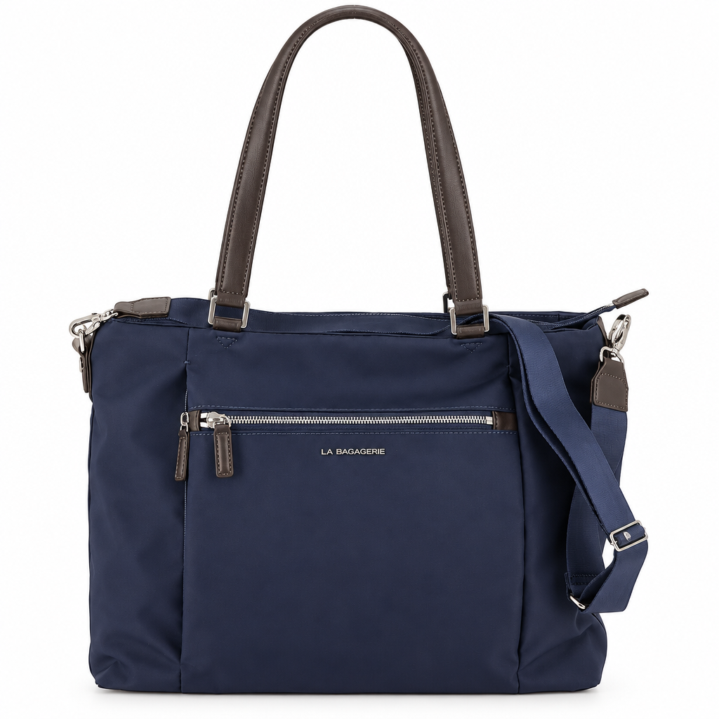 Cabas City - Bleu Marine