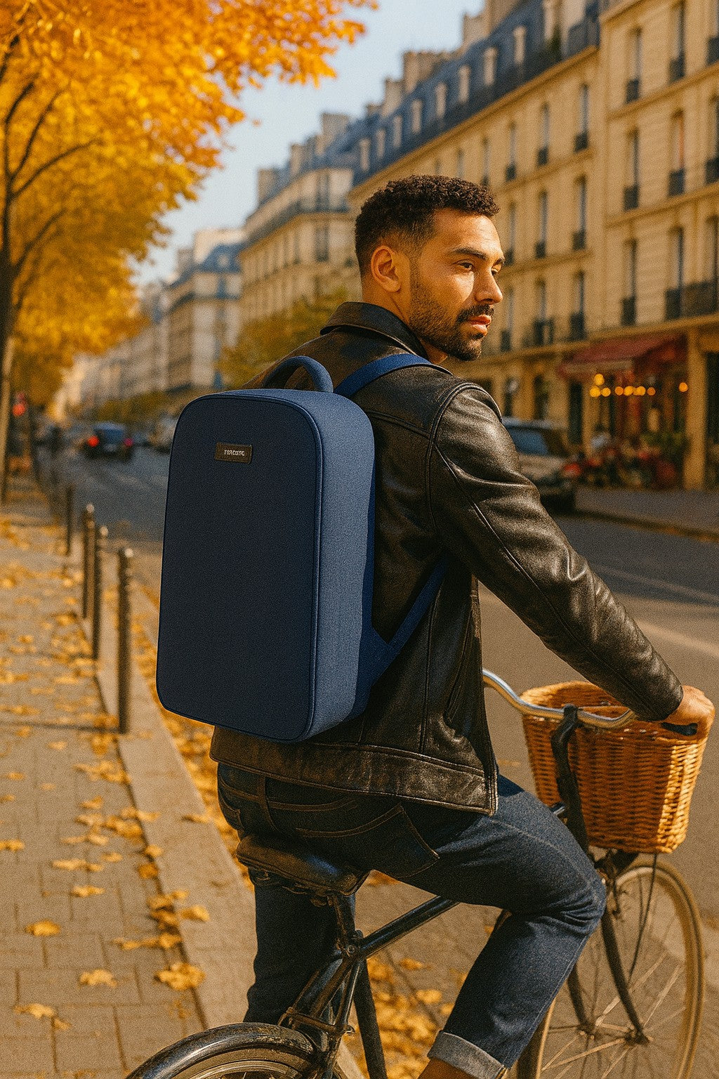 Sac à dos toile  Securit Marine