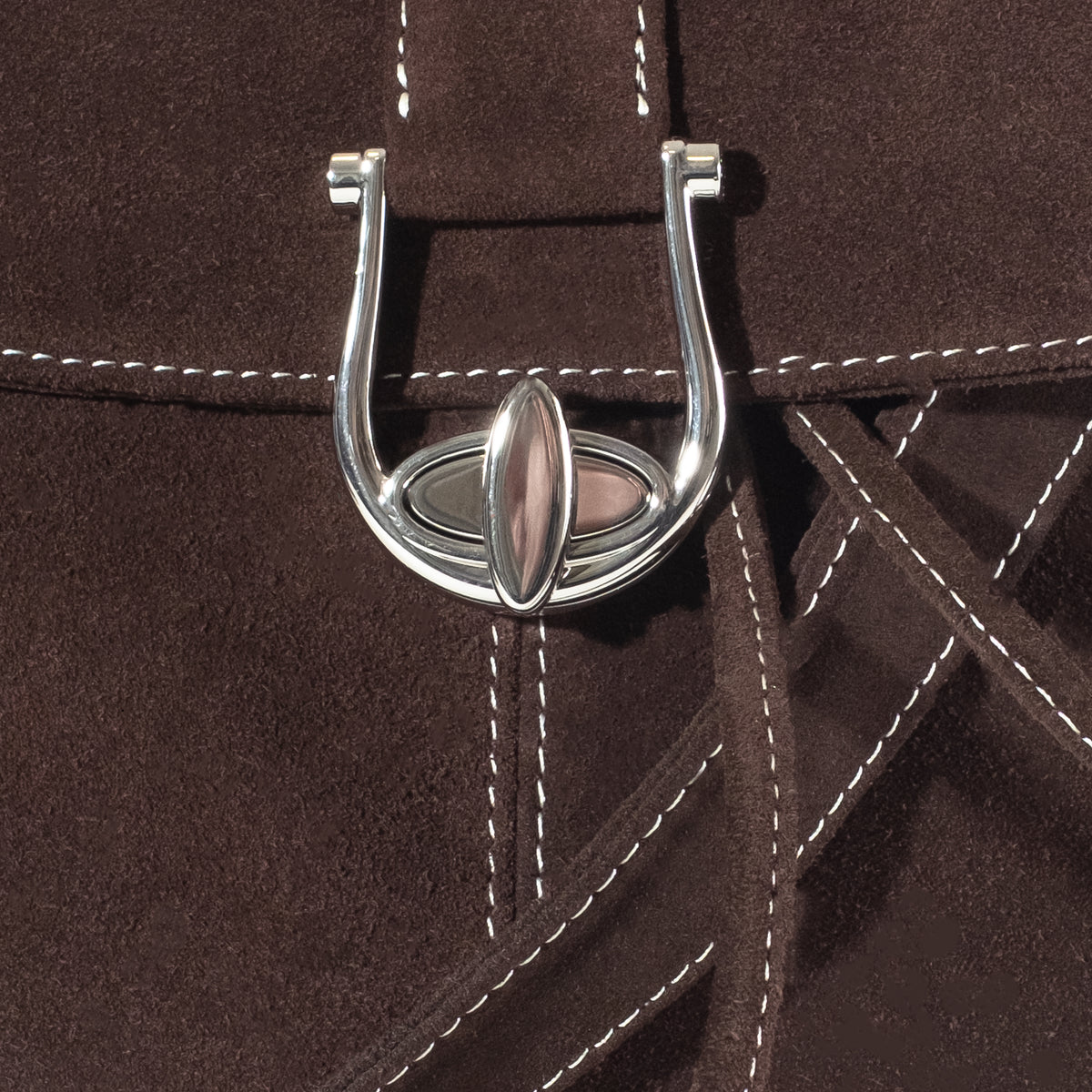 Sac Rania - Marron