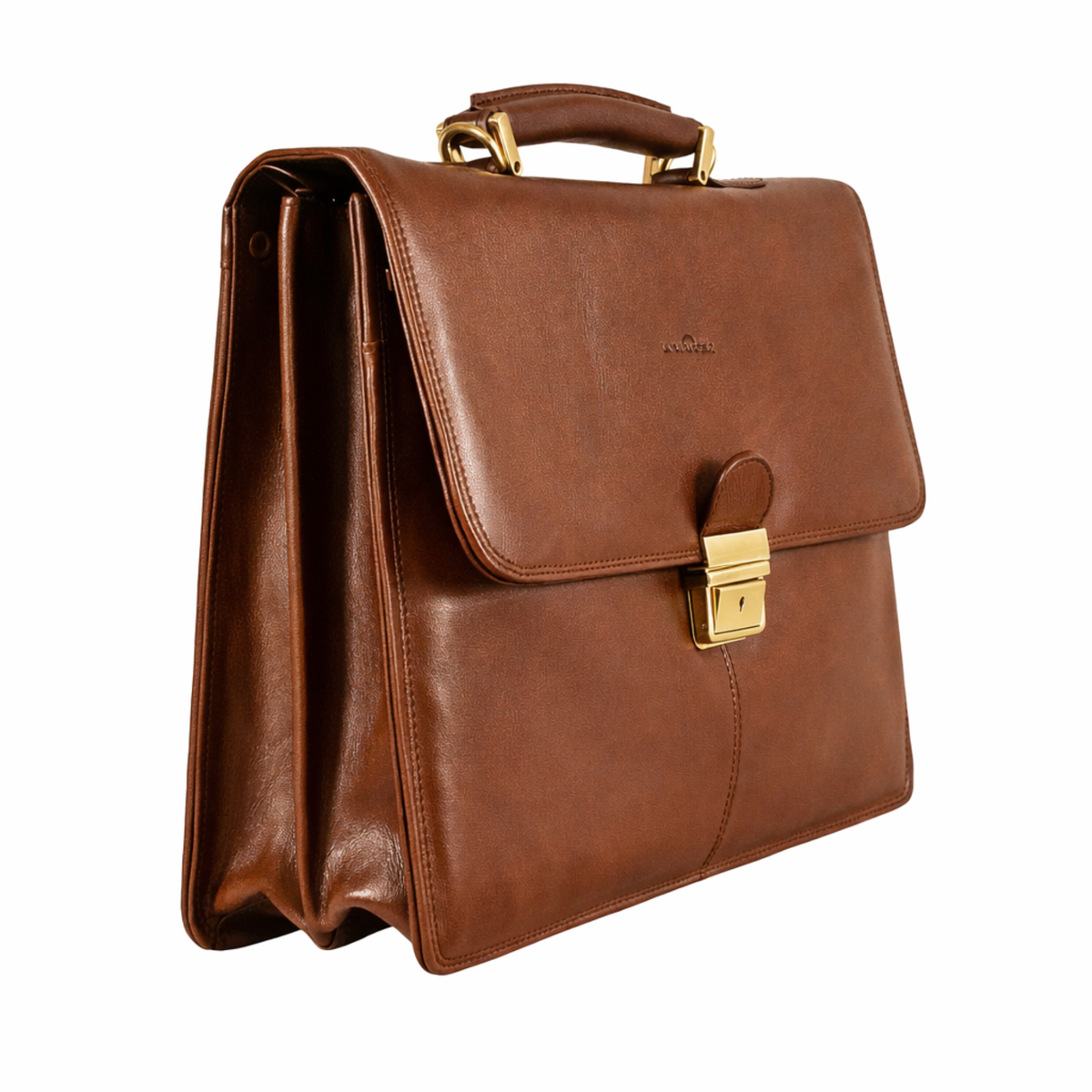 Serviette Adam - Marron