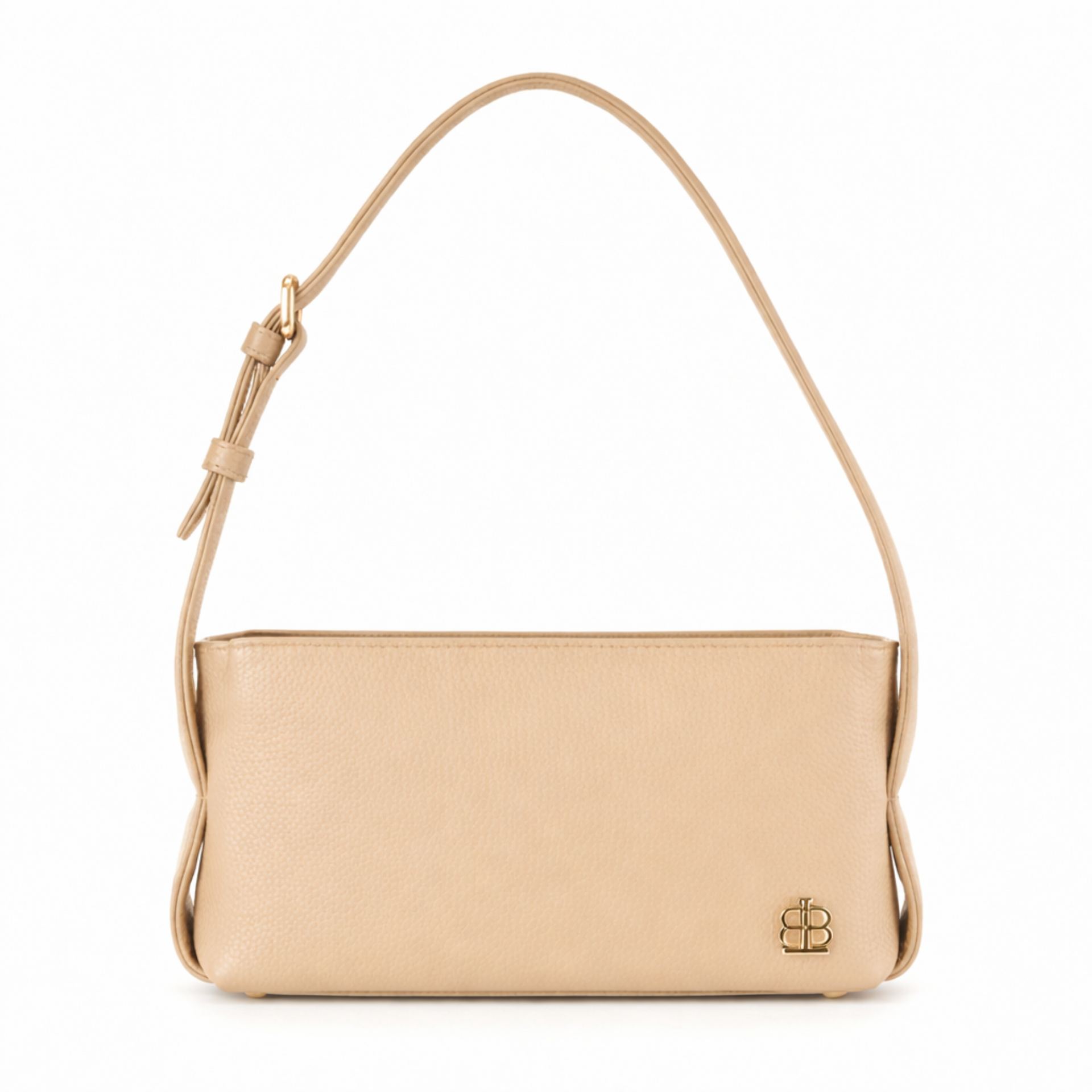 Sac baguette PASSION - Beige