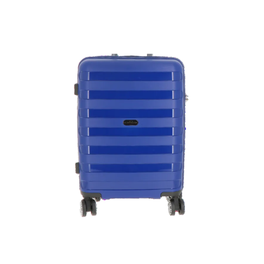 Valise Cabine 4 Roues V1 - Bleu Marine