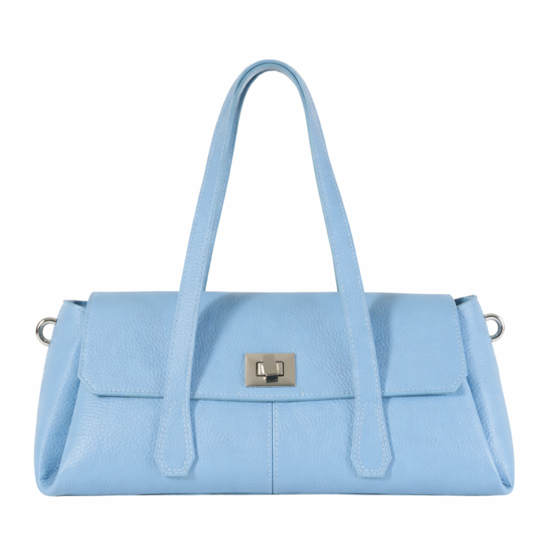 Sac baguette Viviana - Ciel