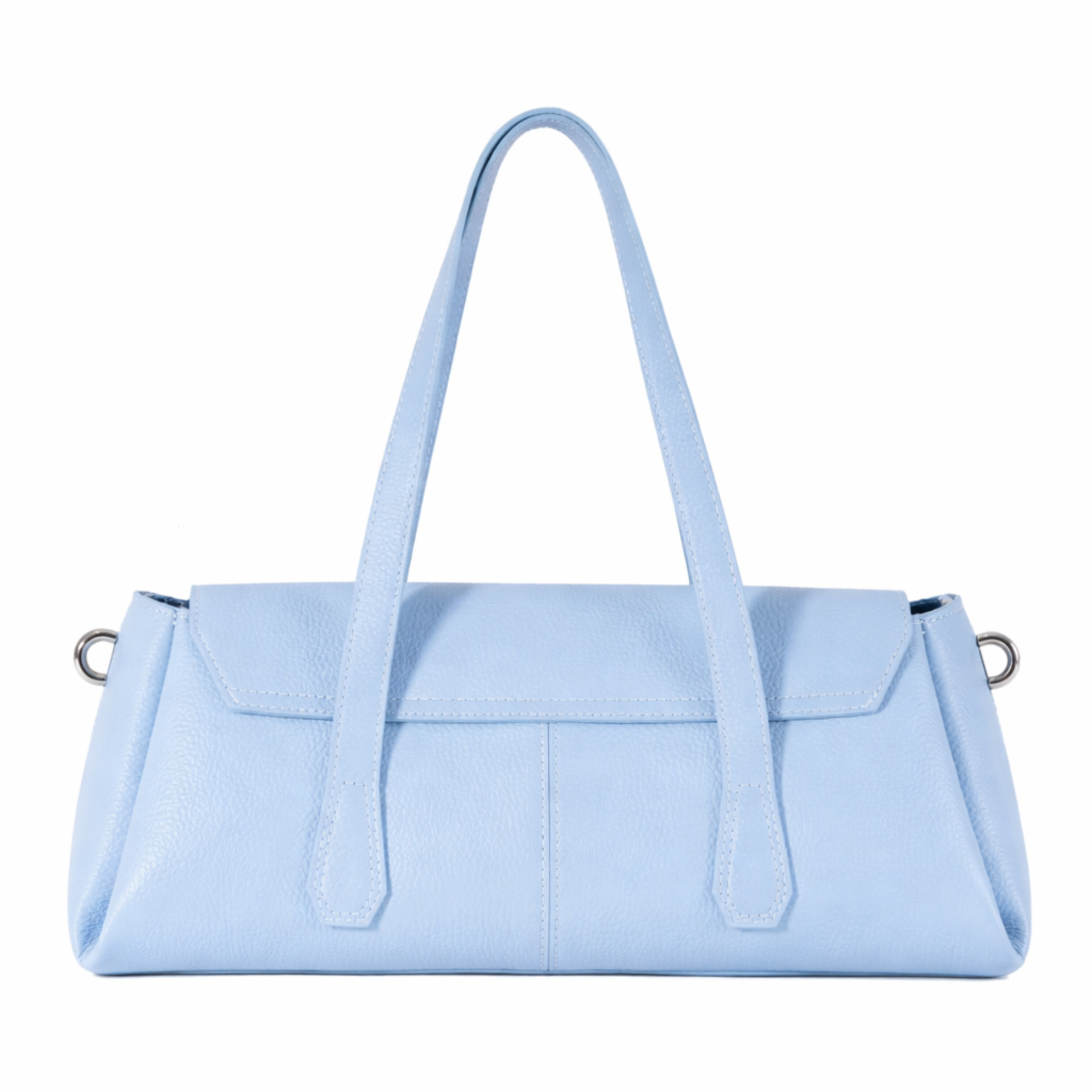 Sac baguette Viviana - Ciel