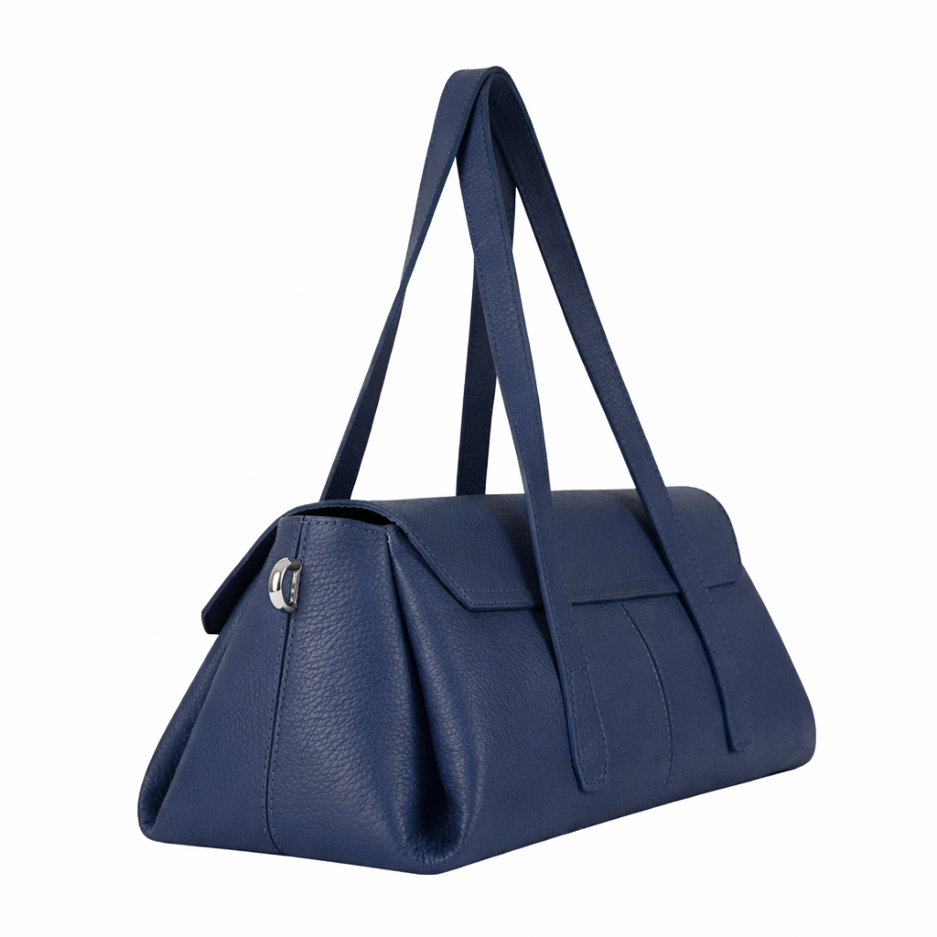 Sac baguette Viviana - Marine