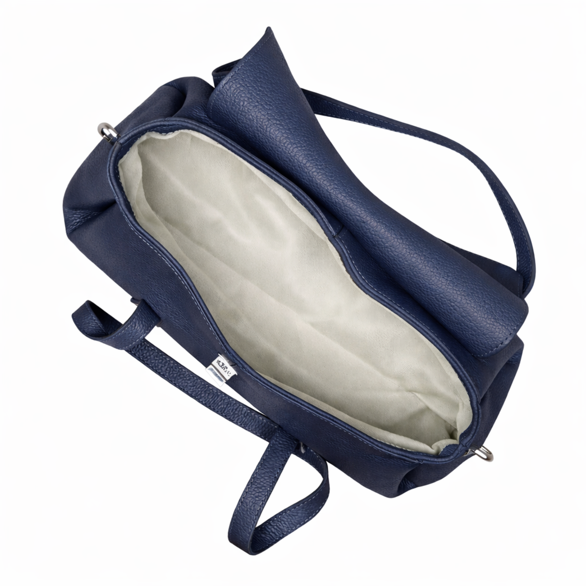 Sac baguette Viviana - Marine