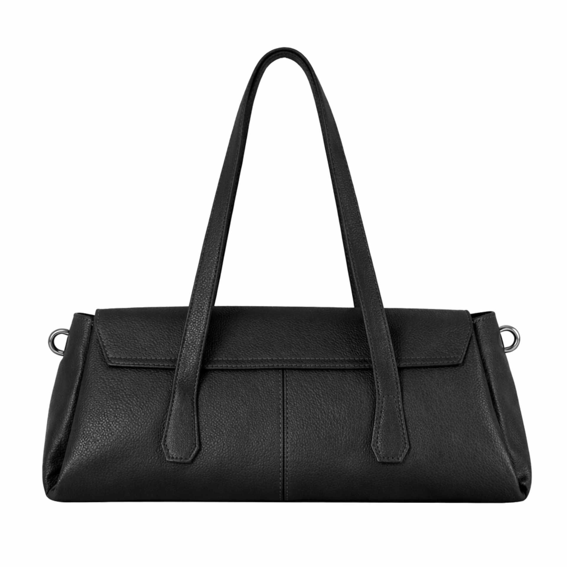 Sac baguette Viviana - Noir