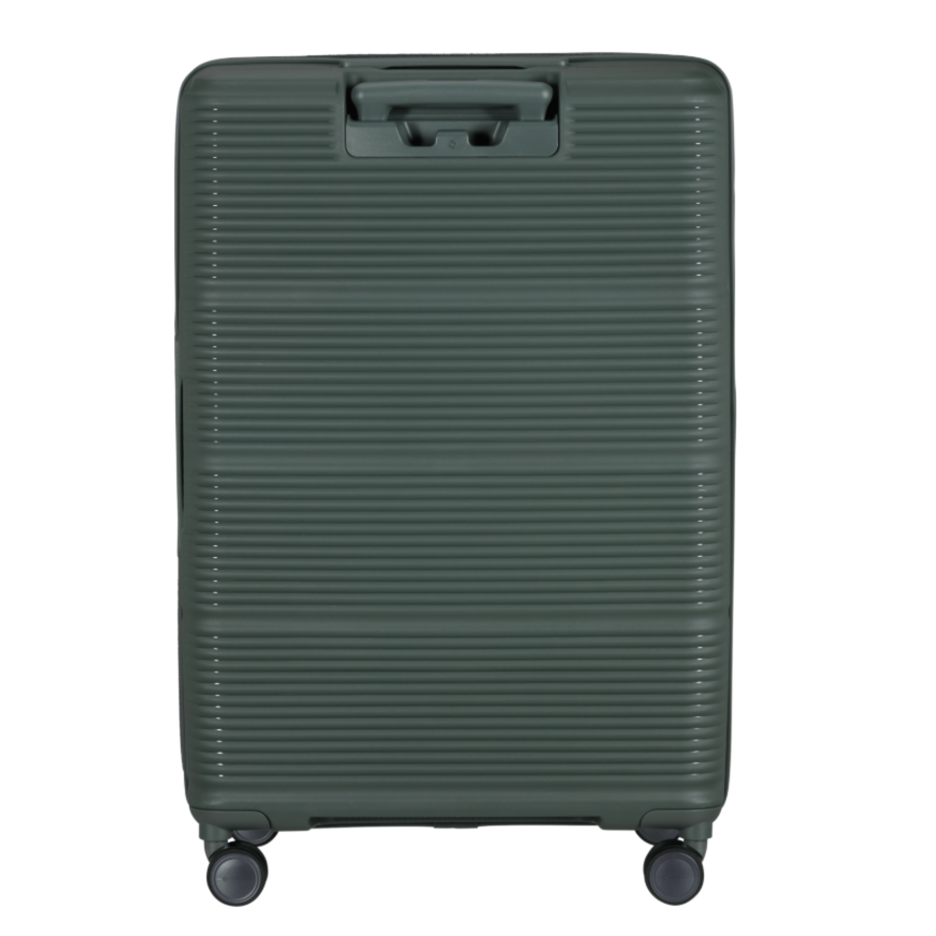 Valise Samsonite Paralux 75 cm - Verte