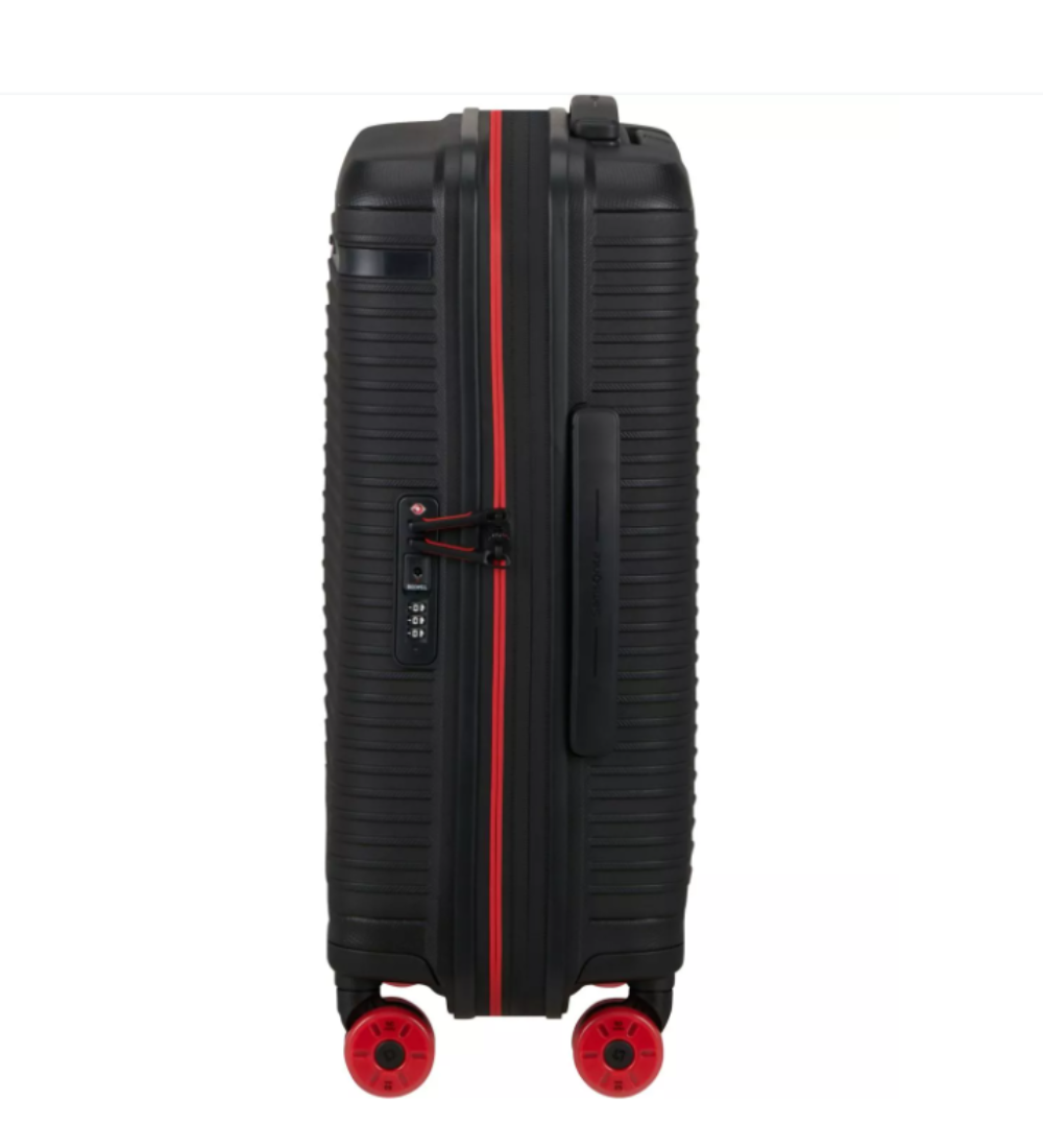 Valise Prodiver 55 cm Samsonite -  Noir