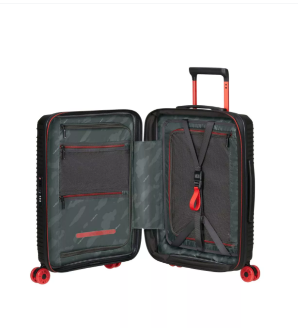 Valise Prodiver 55 cm Samsonite -  Noir