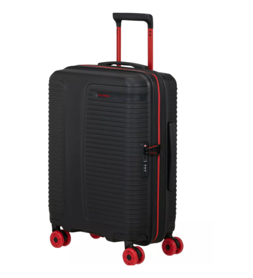 Valise Prodiver 55 cm Samsonite -  Noir