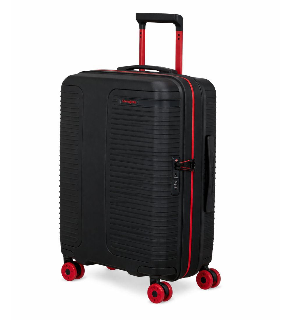 Valise Prodiver 69 cm Samsonite -  Noir