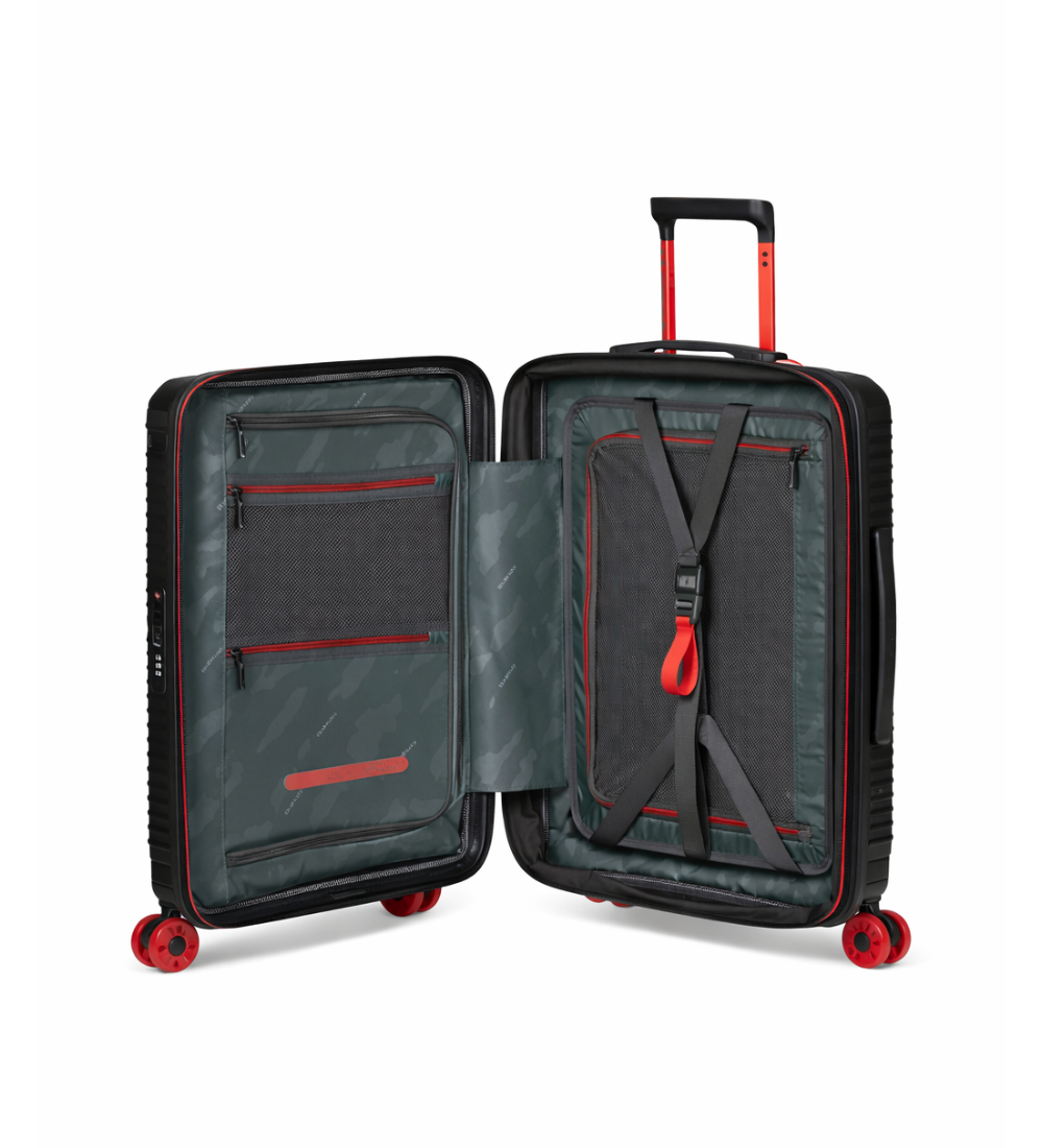 Valise Prodiver 69 cm Samsonite -  Noir