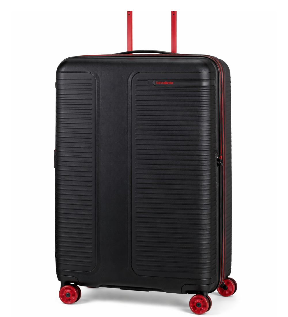 Valise Prodiver 69 cm Samsonite -  Noir