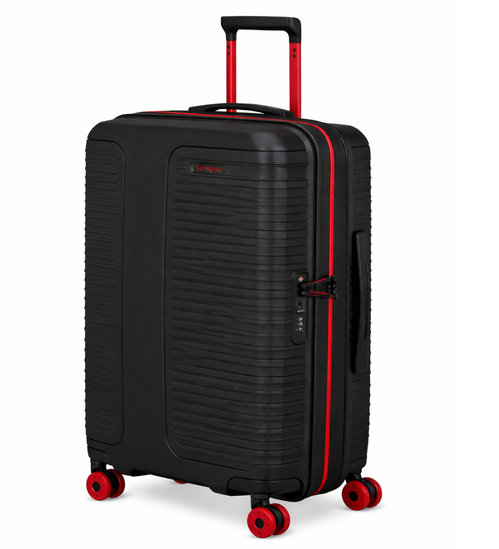 Valise Prodiver 75 cm Samsonite -  Noir