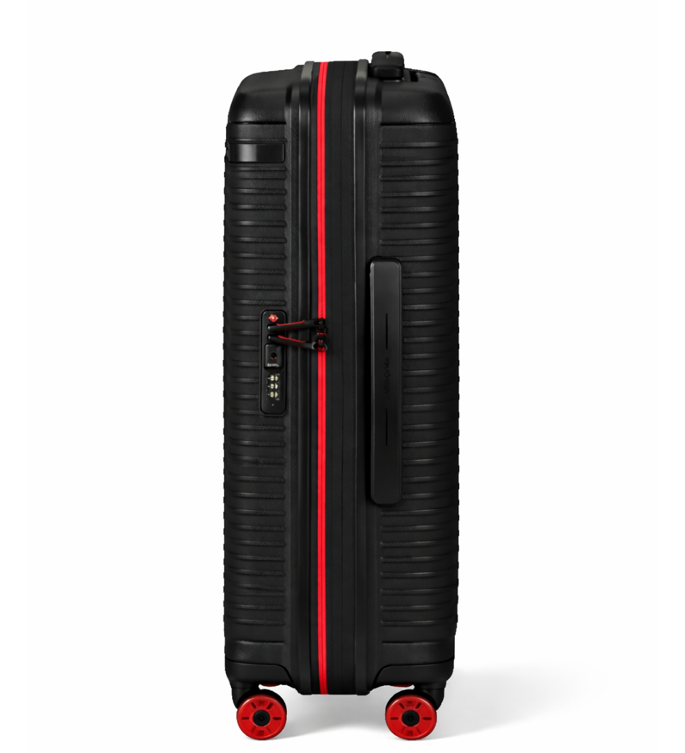 Valise Prodiver 75 cm Samsonite -  Noir