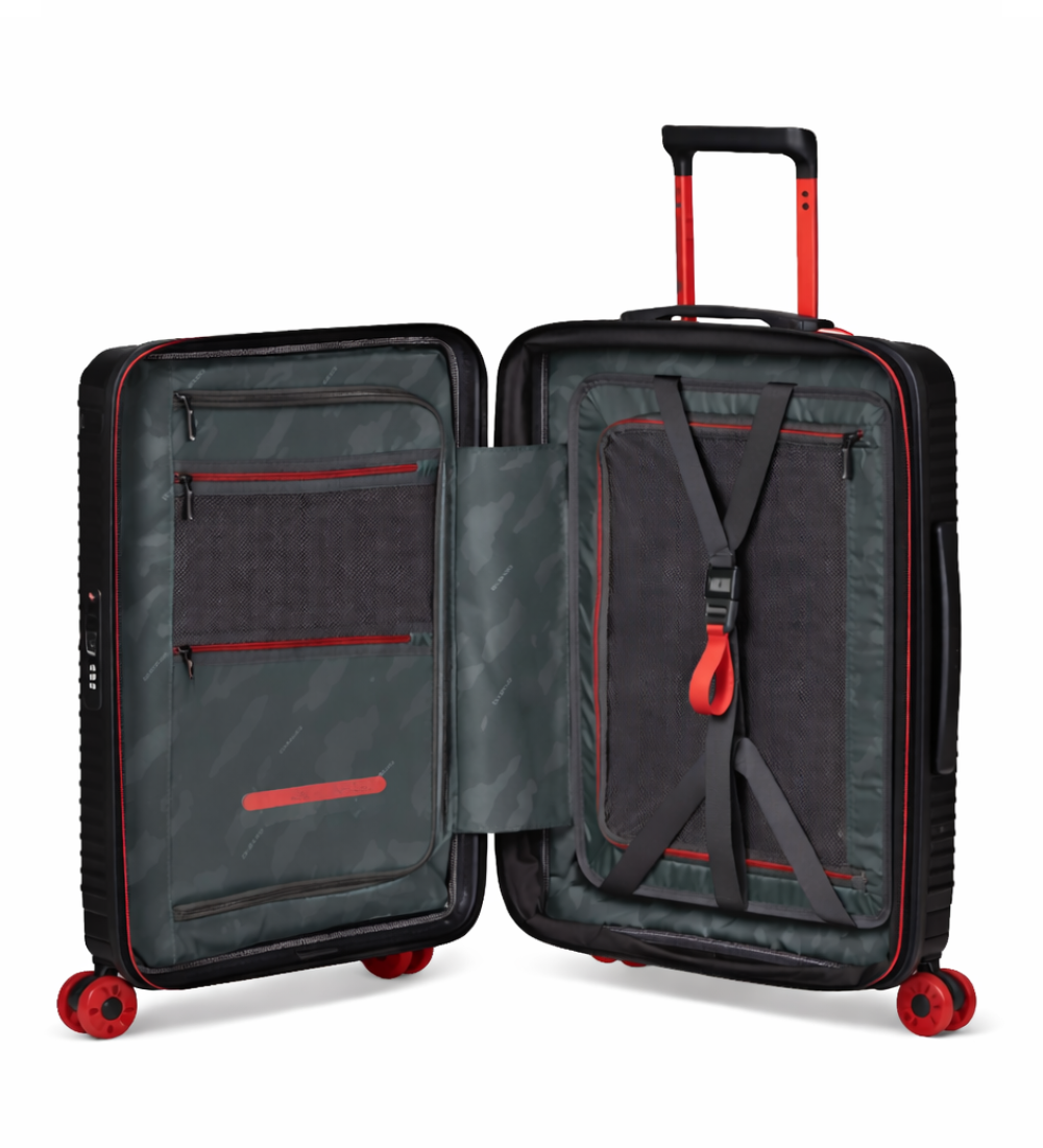 Valise Prodiver 75 cm Samsonite -  Noir