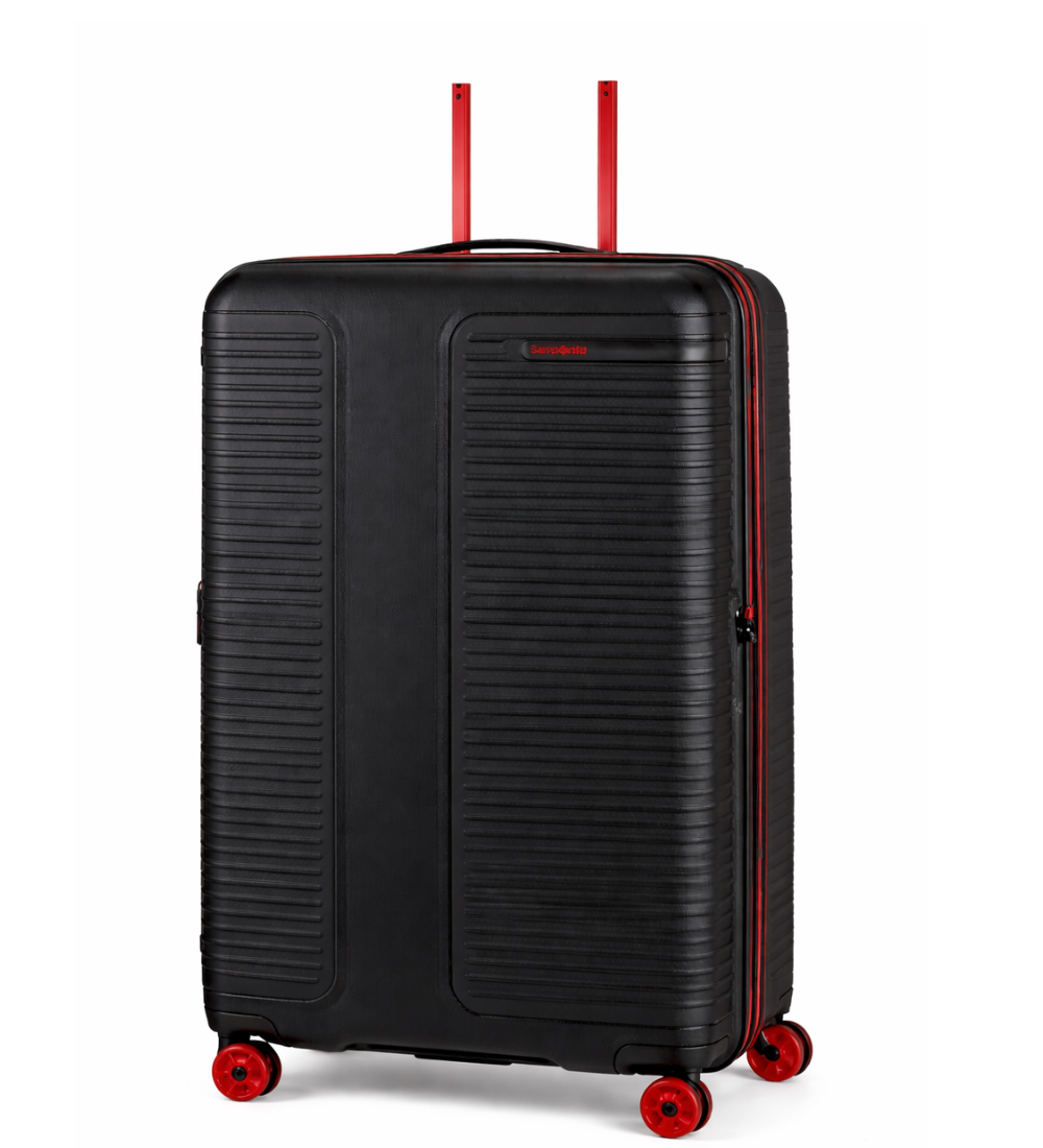 Valise Prodiver 75 cm Samsonite -  Noir