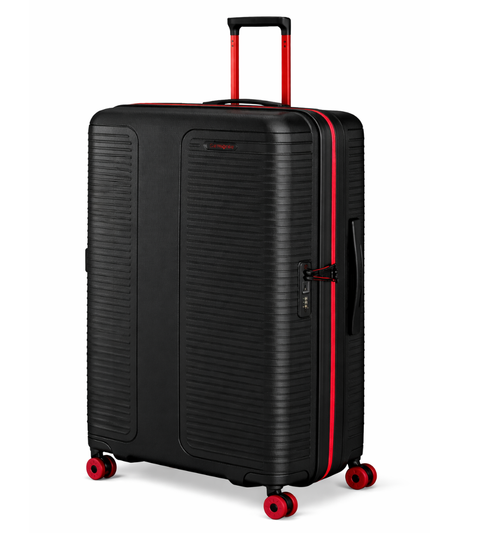 Valise Prodiver 81 cm Samsonite -  Noir