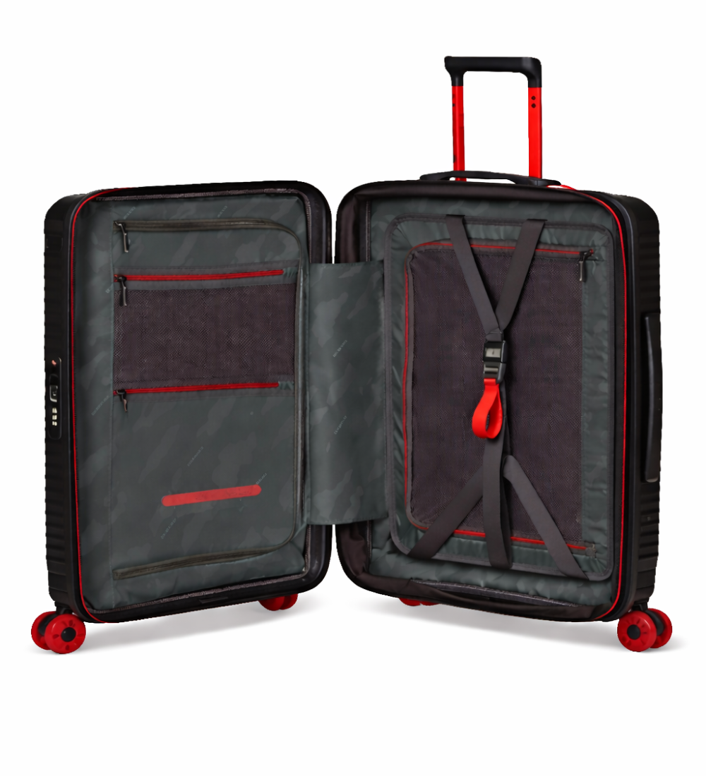 Valise Prodiver 81 cm Samsonite -  Noir