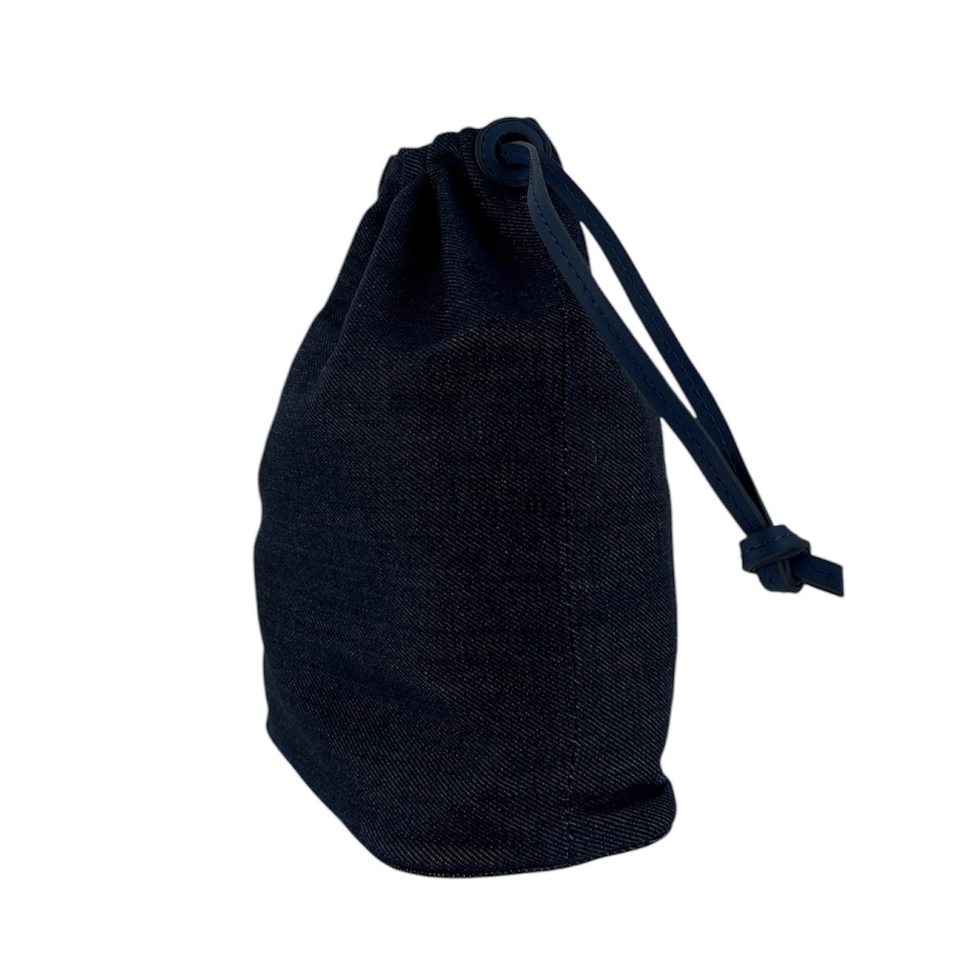 Pochon sac seau LB - Bleu marine