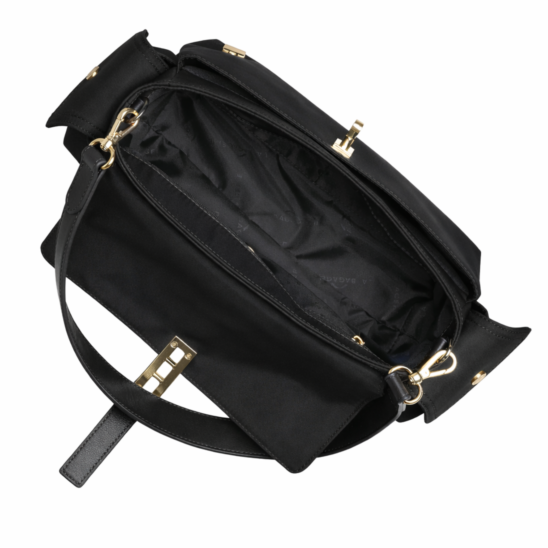 Sac LA-6 - Noir