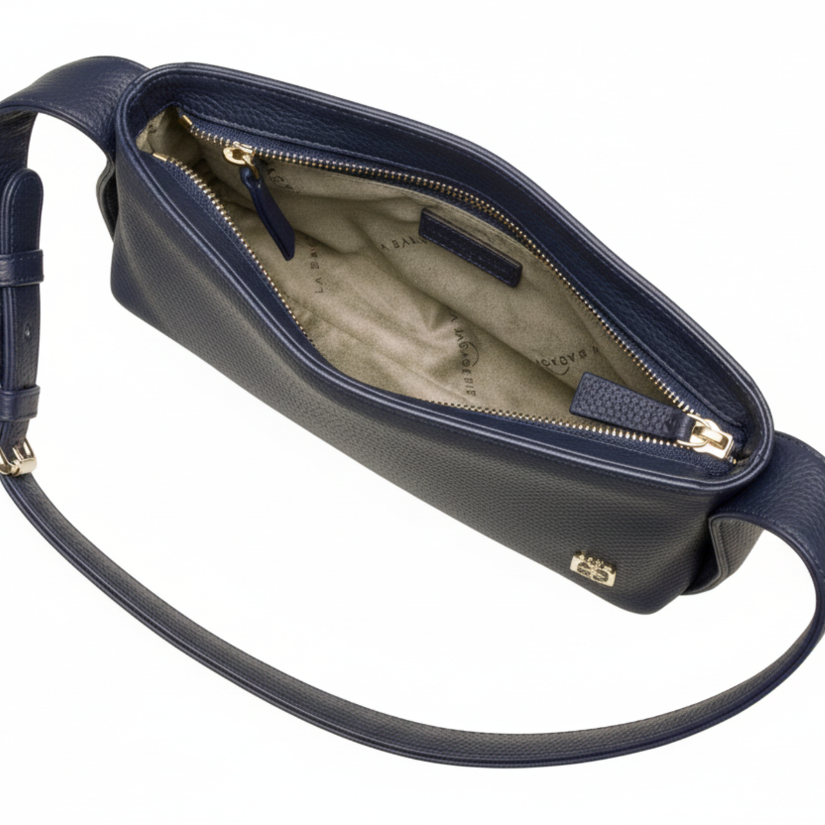 Sac baguette PASSION - Marine