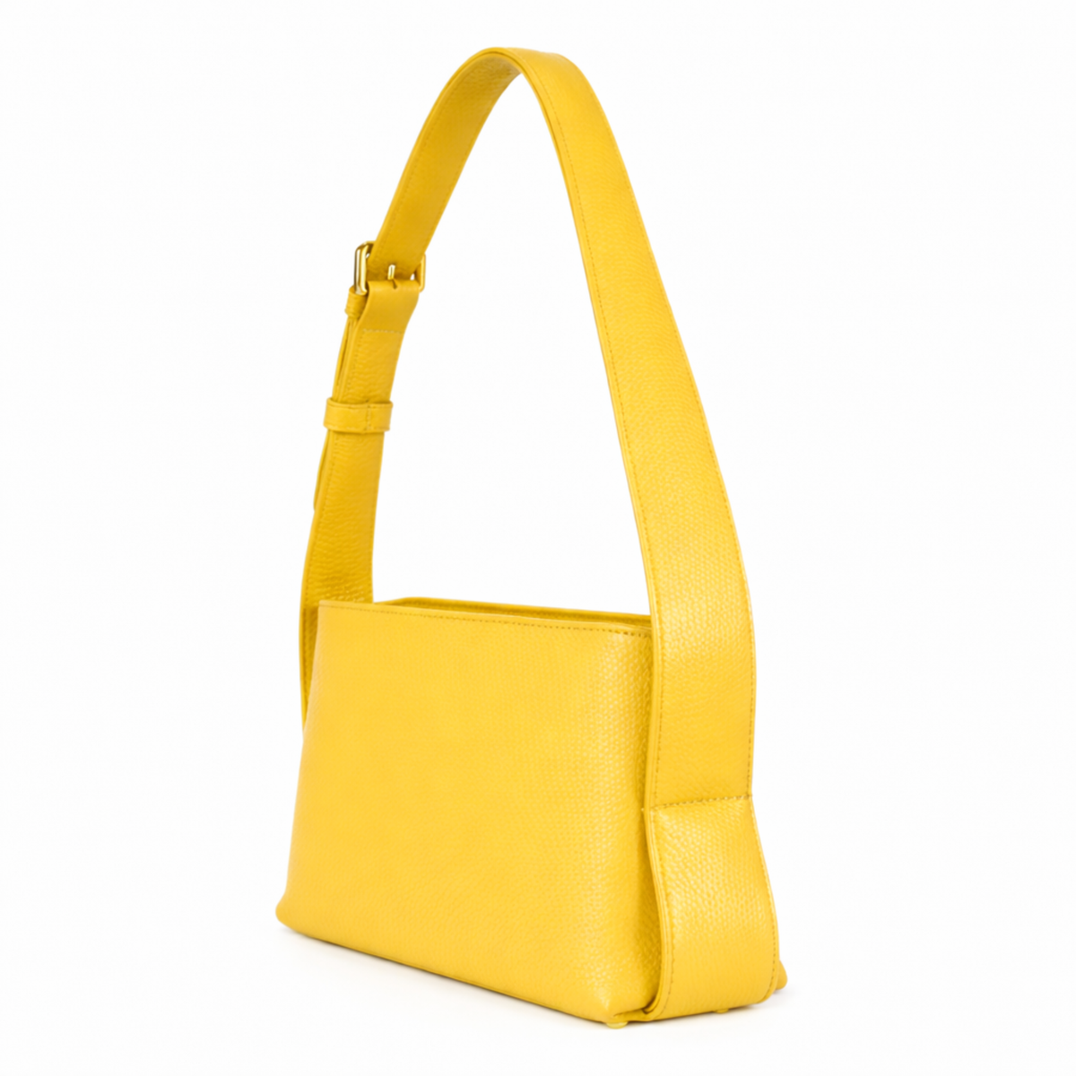 Sac baguette PASSION - Jaune