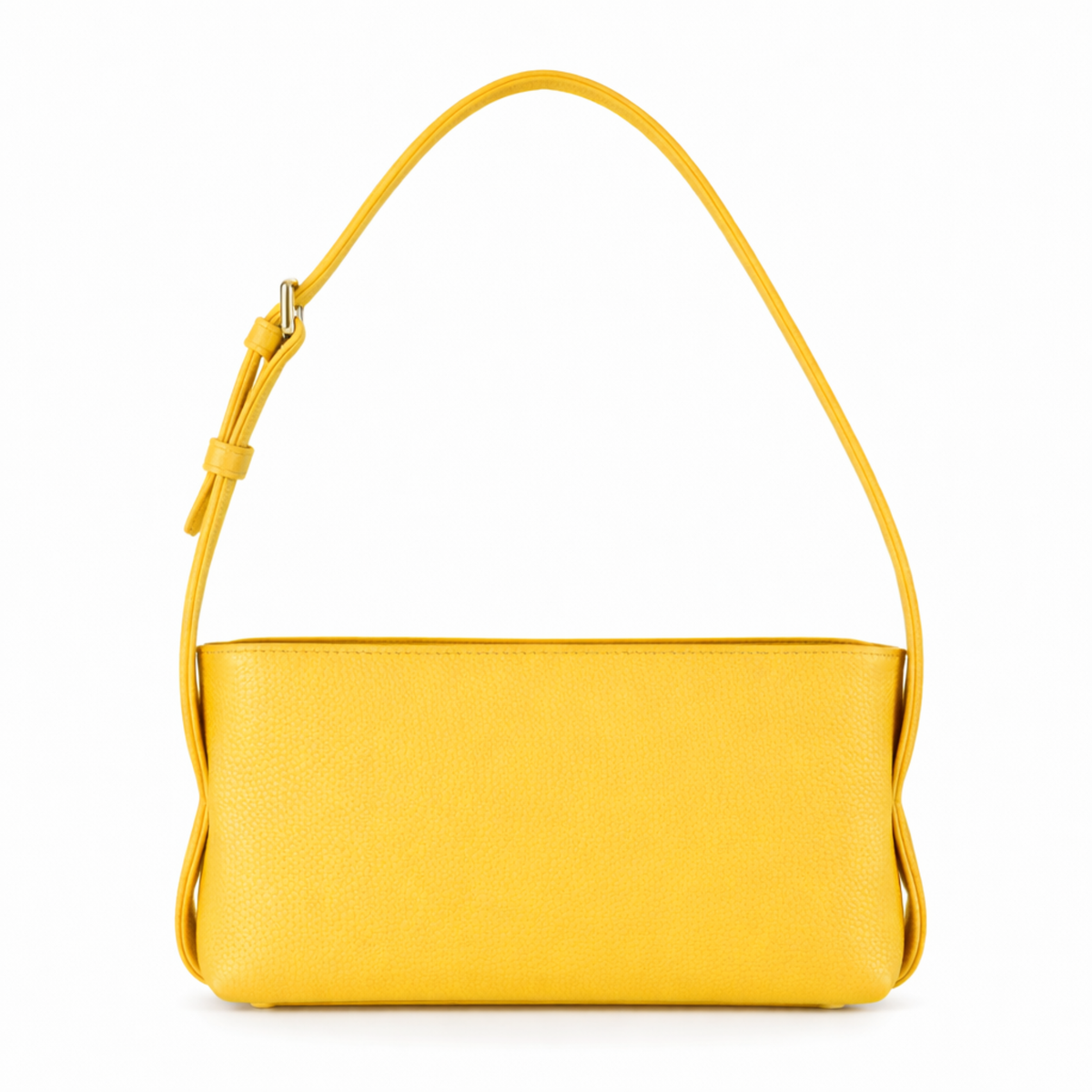 Sac baguette PASSION - Jaune