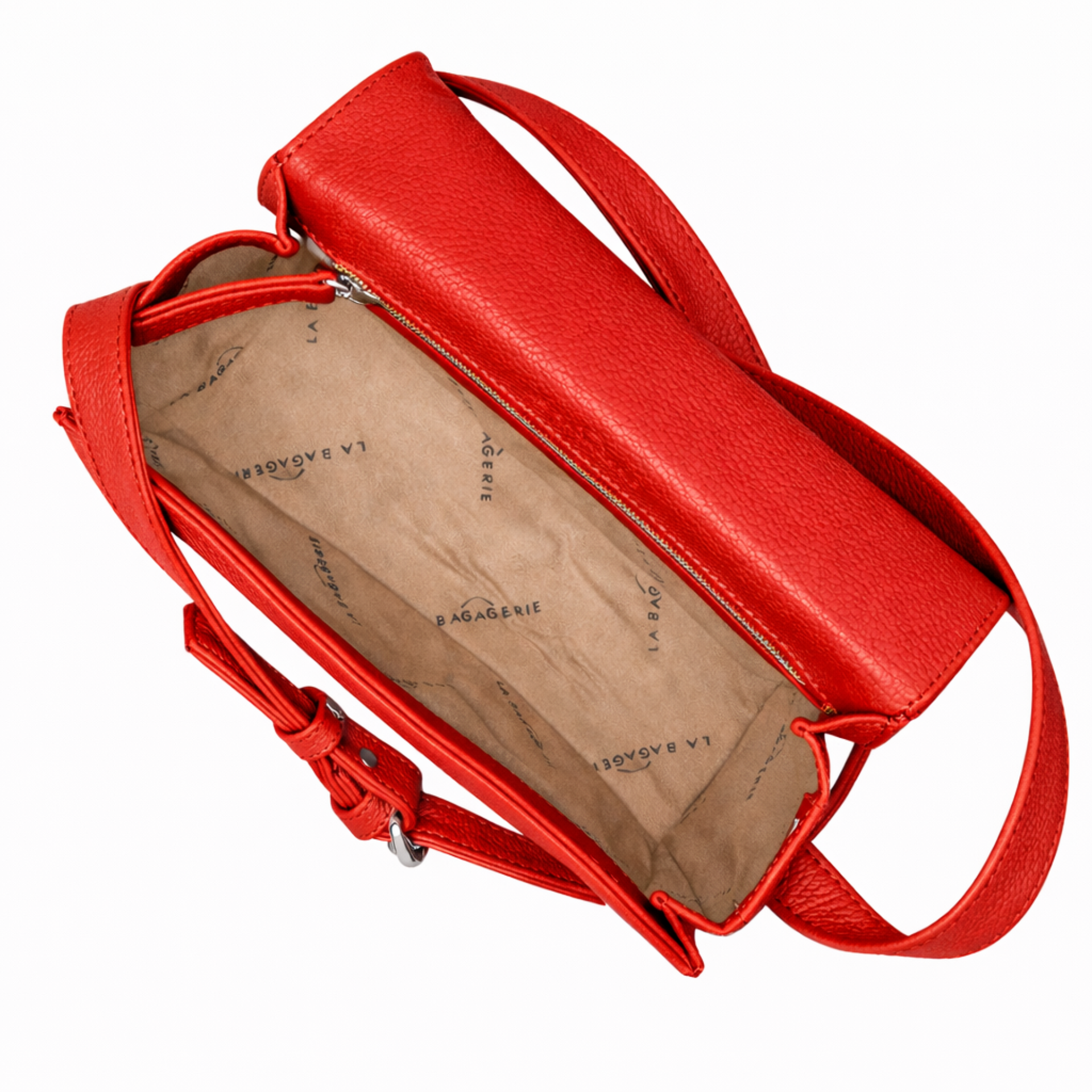 Sac IDEAL - Rouge