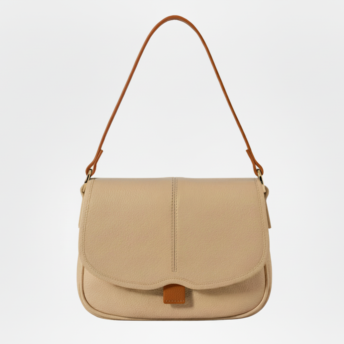 Sac ARIANA - Marron/Cuoio