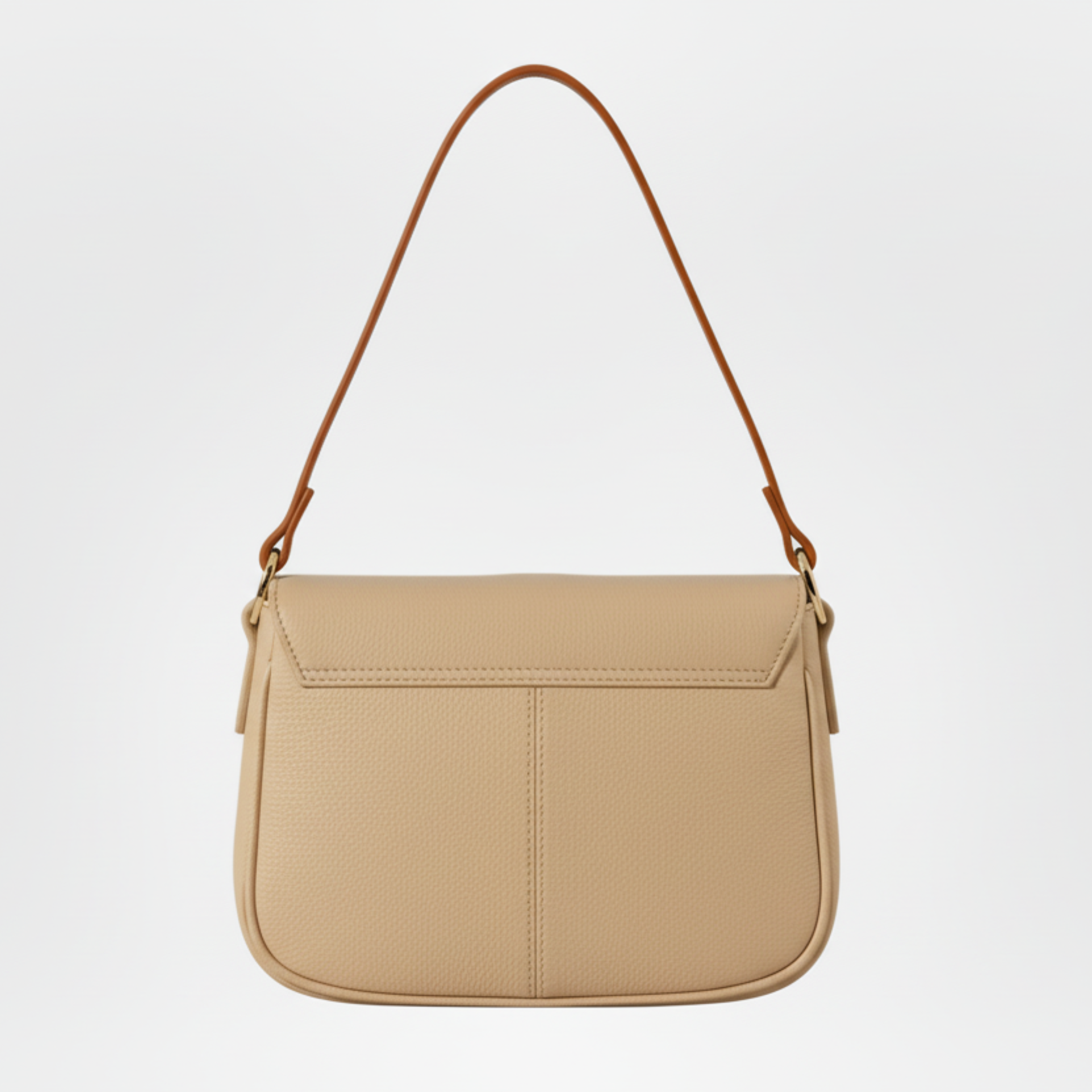Sac ARIANA - Marron/Cuoio