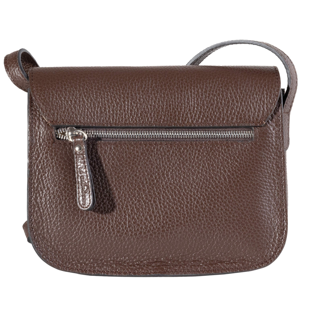 Sac Élisa petit modèle Marron foncé
