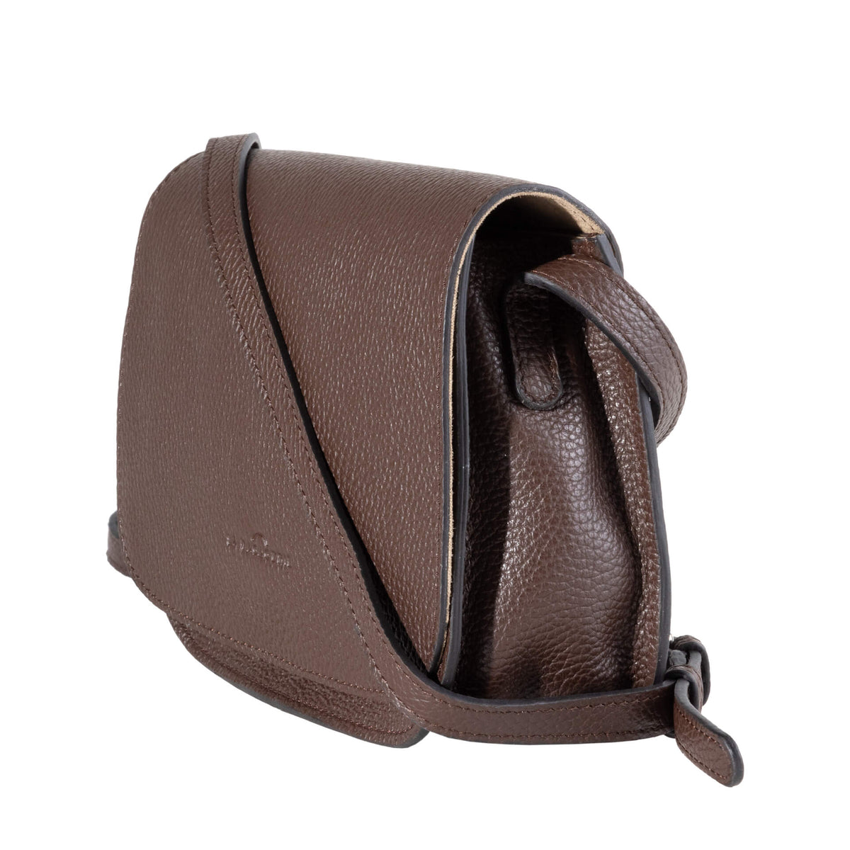 Sac Élisa petit modèle Marron foncé