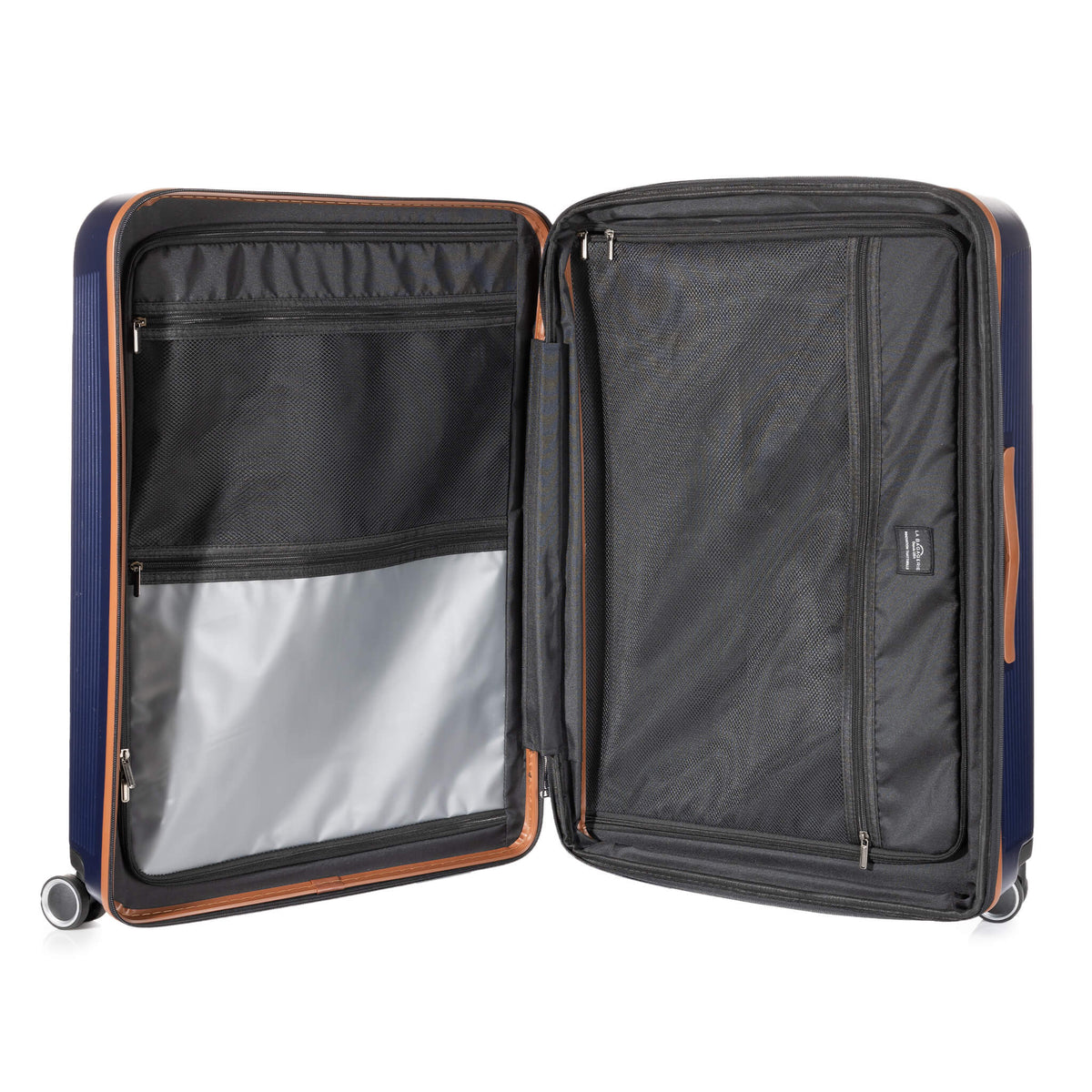Valise XL Green28 - Bleu