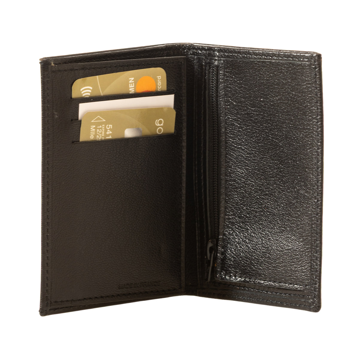 Portefeuille Louisianne - Marron